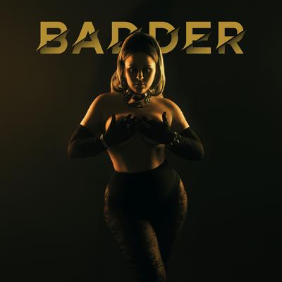 BADDER By emlyn's cover