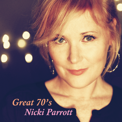 If You Leave Me Now By Nicki Parrott's cover