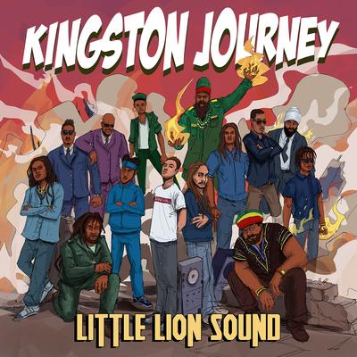 In the Game By Capleton, Little Lion Sound, Mista Savona's cover