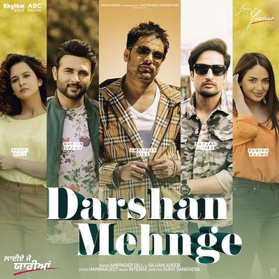 Darshan Mehnge (From "Laiye Je Yaarian" Soundtrack)'s cover