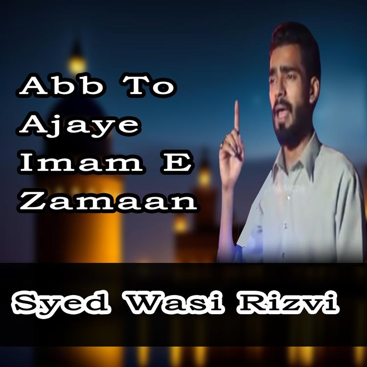 Syed Wasi Rizvi's avatar image