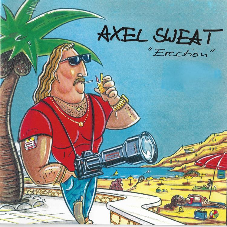 Axel Sweat's avatar image