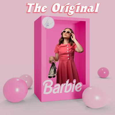 The Original Barbie By Julia Velez's cover