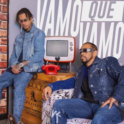 Vamo Que Vamo By Thaíde, Filiph Neo, Felipe Mayfield's cover