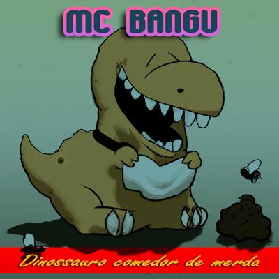 O Dinossauro Que Comia Cocô's cover