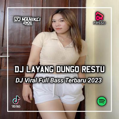 DJ LAYANG DUNGO RESTU - Tak Tulis Layang Kangen Iki Dinggo Kowe Soyo Ngampet Gedhe Roso Katresnanku's cover
