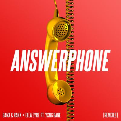 Answerphone (feat. Yxng Bane) [Remixes]'s cover