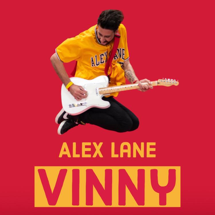 Alex Lane's avatar image