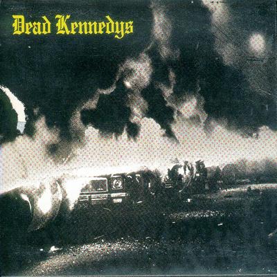 Your Emotions By Dead Kennedys's cover