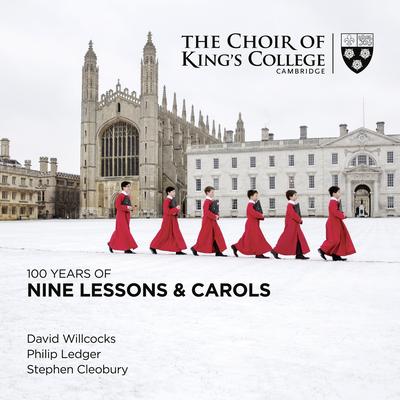 O Holy Night (Arr. John Rutter) By Stephen Cleobury, Choir of King's College, Cambridge, Henry Websdale's cover