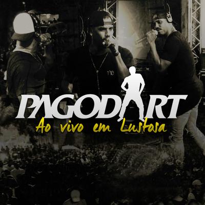 A Gente Brigou (Ao Vivo) By Pagod'art's cover