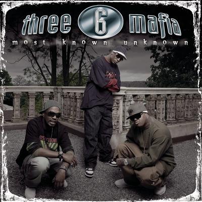 Poppin' My Collar (feat. Project Pat) By Three 6 Mafia, Project Pat's cover