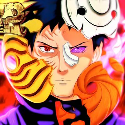 Rap do Obito Me Tornei Rikudou By VG Beats's cover