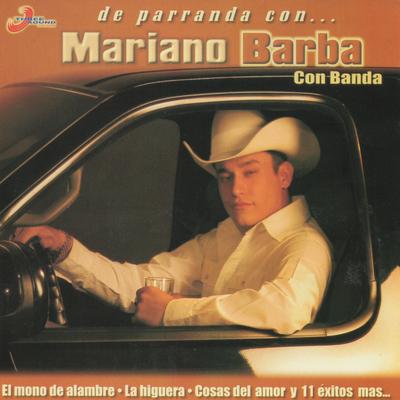 De Parranda Con Mariano Barba's cover