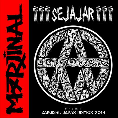 Marjinal Japan Edition 2014 - Sejajar's cover
