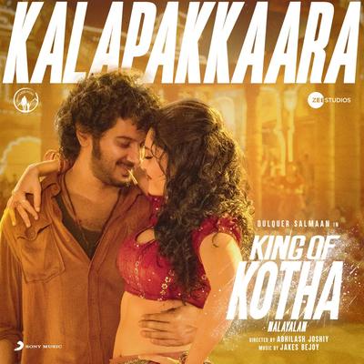 Kalapakkaara (From "King of Kotha")'s cover