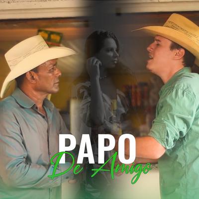 Papo de Amigo's cover