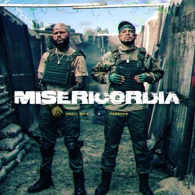 Misericordia By Onell Diaz, Farruko's cover
