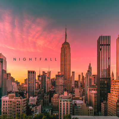 Nightfall By Elsa Gifford's cover