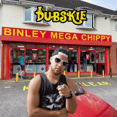 Binley Mega Chippy Rap's cover