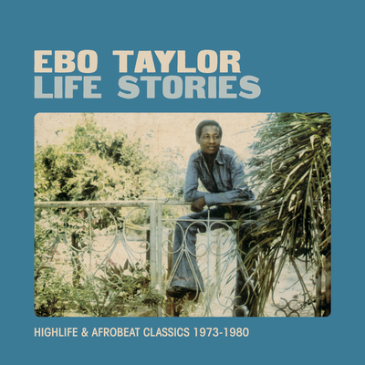 Ene Nyame 'A' Mensuro By Pat Thomas, Ebo Taylor's cover