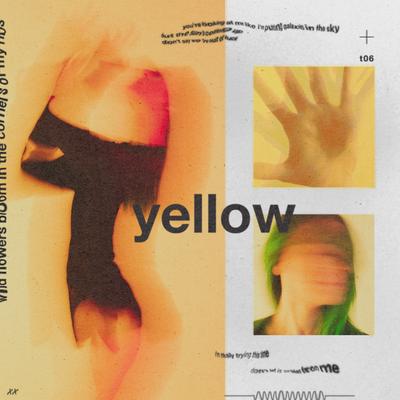 Yellow By Xana's cover
