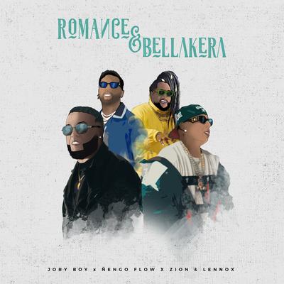 Romance y Bellakera By Ñengo Flow, Jory Boy, Zion & Lennox's cover