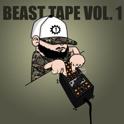 Beast Tape, Vol. 1's cover