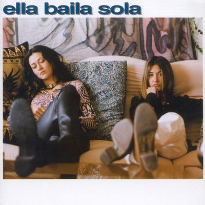 Ella Baila Sola's cover