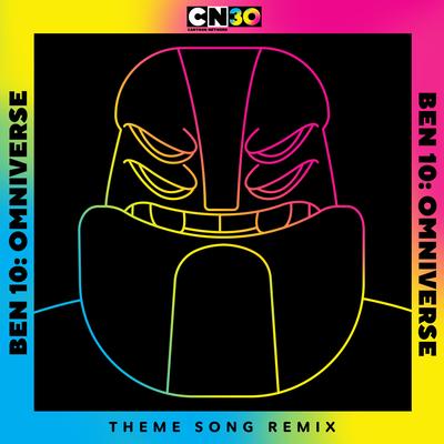 Ben 10: Omniverse (Theme Song) [VGR Remix]'s cover