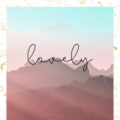 lovely By Jin Jin's cover