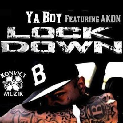 Lock Down (feat. Akon)'s cover