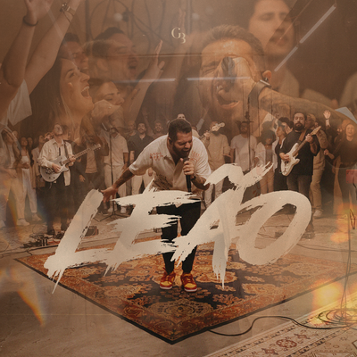 Leão (Ao Vivo)'s cover