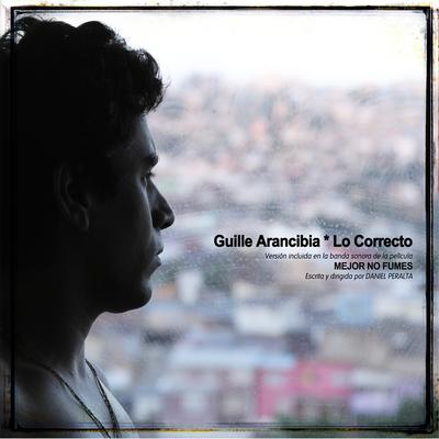 Guille Arancibia's cover