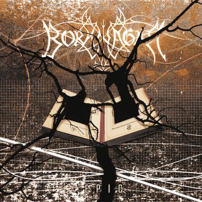 Future Reminiscence By Borknagar's cover