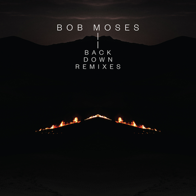 Back Down (Jonas Rathsman Remix) By Bob Moses's cover