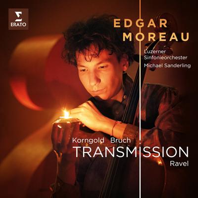 From Jewish Life: I. Prayer. Andante Moderato By Edgar Moreau's cover