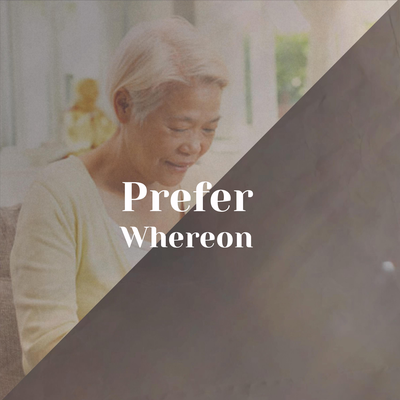 Prefer Whereon By Jalynn's cover