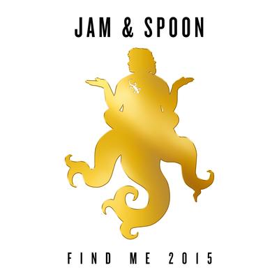 Find Me (Amfree vs. Twho Remix Edit) By Jam & Spoon, Plavka, Amfree's cover
