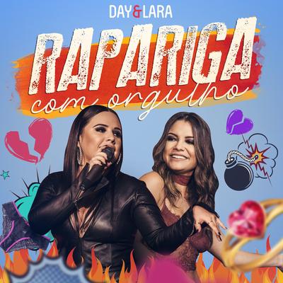 Rapariga com orgulho (Ao vivo) By Day e Lara's cover