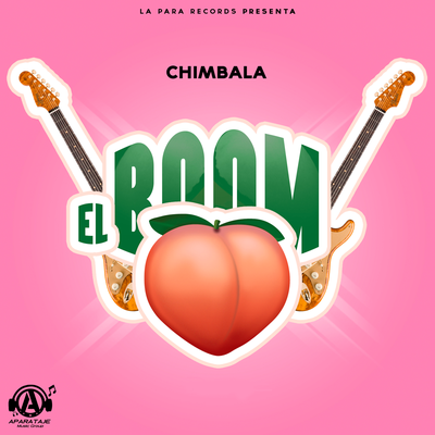 El Boom By Chimbala's cover