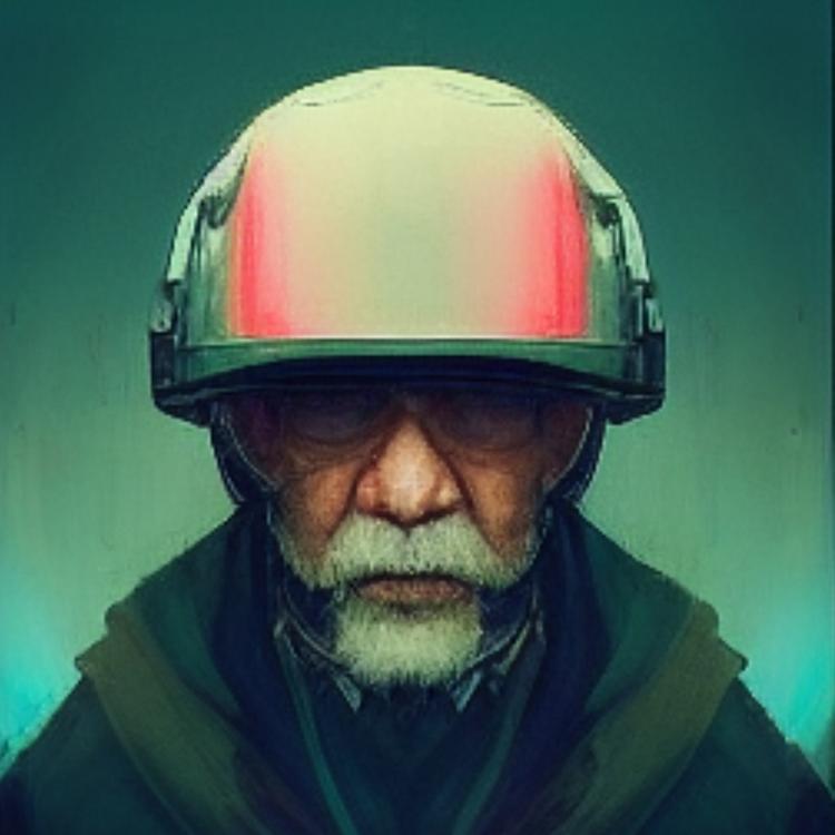 Cyberpunk Gramps's avatar image