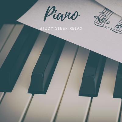 Guitar Riffs By Piano Instrumentals, Piano for Studying, Piano Mood 钢琴心情's cover