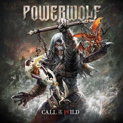 Alive or Undead By Powerwolf's cover