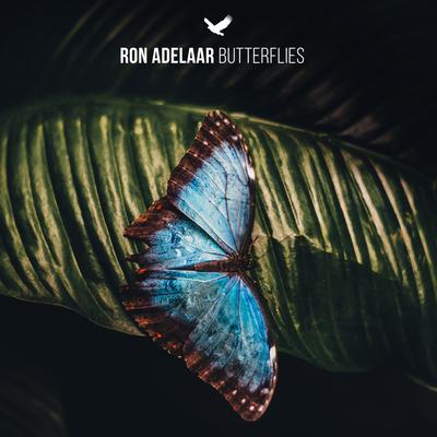 Butterflies By Ron Adelaar's cover