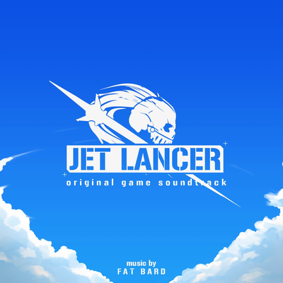 Jet Lancer (Original Game Soundtrack)'s cover