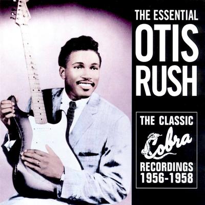 I Can't Quit You Baby By Otis Rush's cover