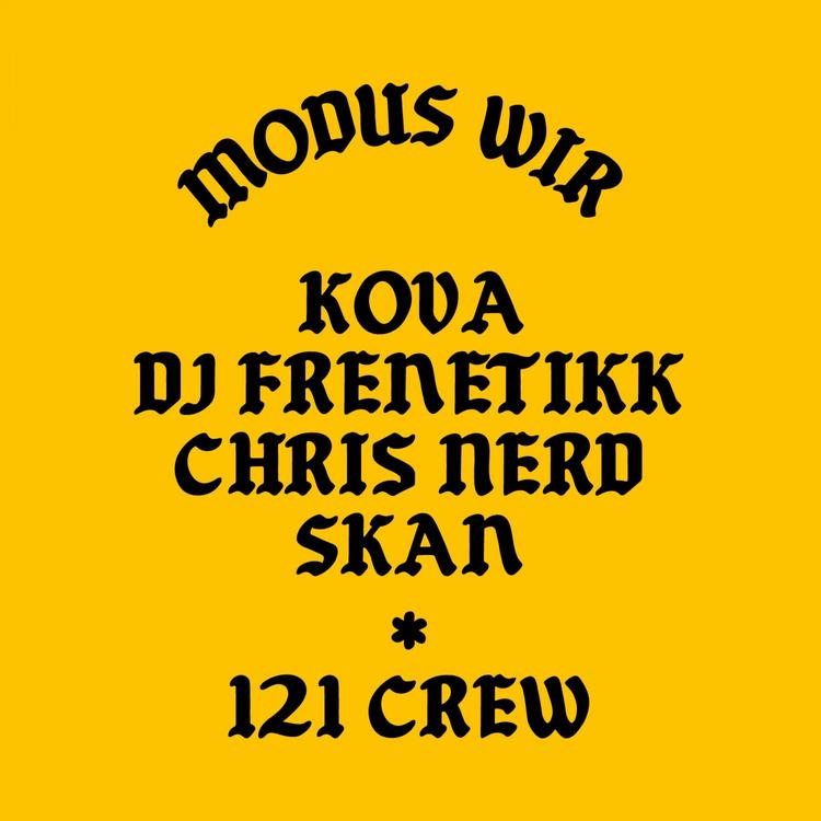 121 Crew's avatar image