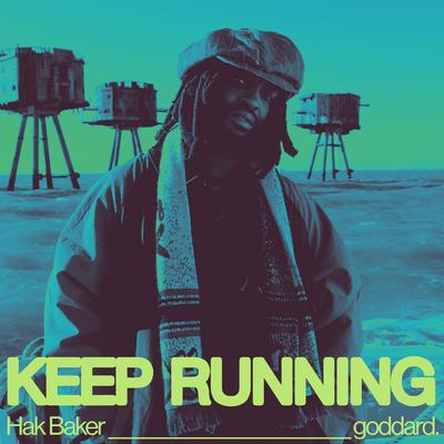 Keep Running's cover