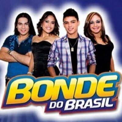 Dupla Solidão By Bonde do Brasil's cover